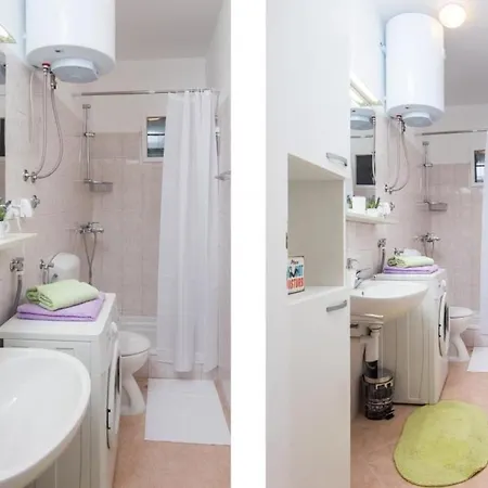 Depozit - One Bedroom With Terrace - Viska 10 Street *