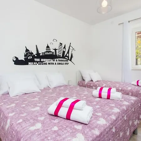 Apartament Depozit - One Bedroom With Terrace - Viska 10 Street Dubrownik